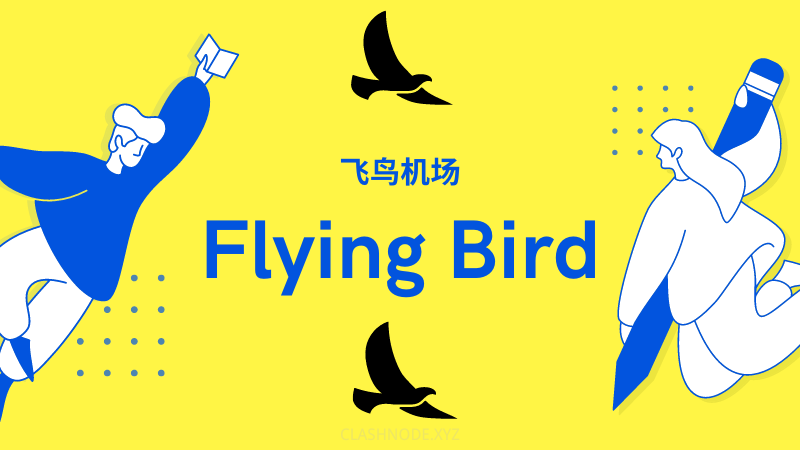 FlyingBird 机场官网