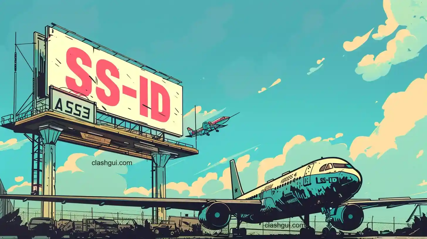 SS-ID 机场官网